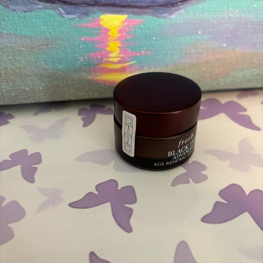 Fresh Black Tea Advanced Age Renewal Eye Cream Full Size SEALED - Picture 7 of 7